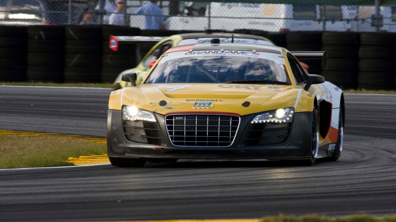 Illustration for article titled The 2012 Rolex 24 Hours At Daytona: Day One